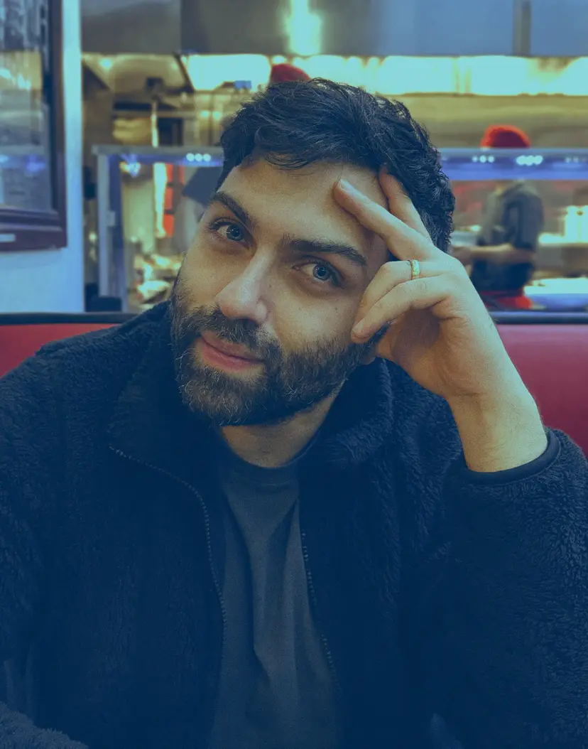 A picture of me, Ardalan